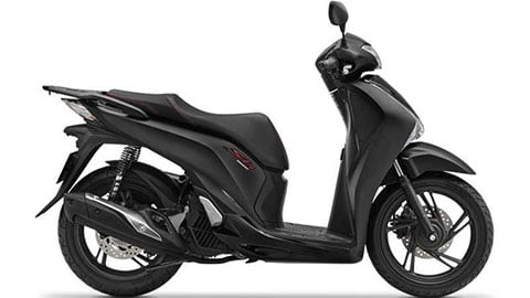 Ắc quy xe máy Honda SH Việt Nam 150