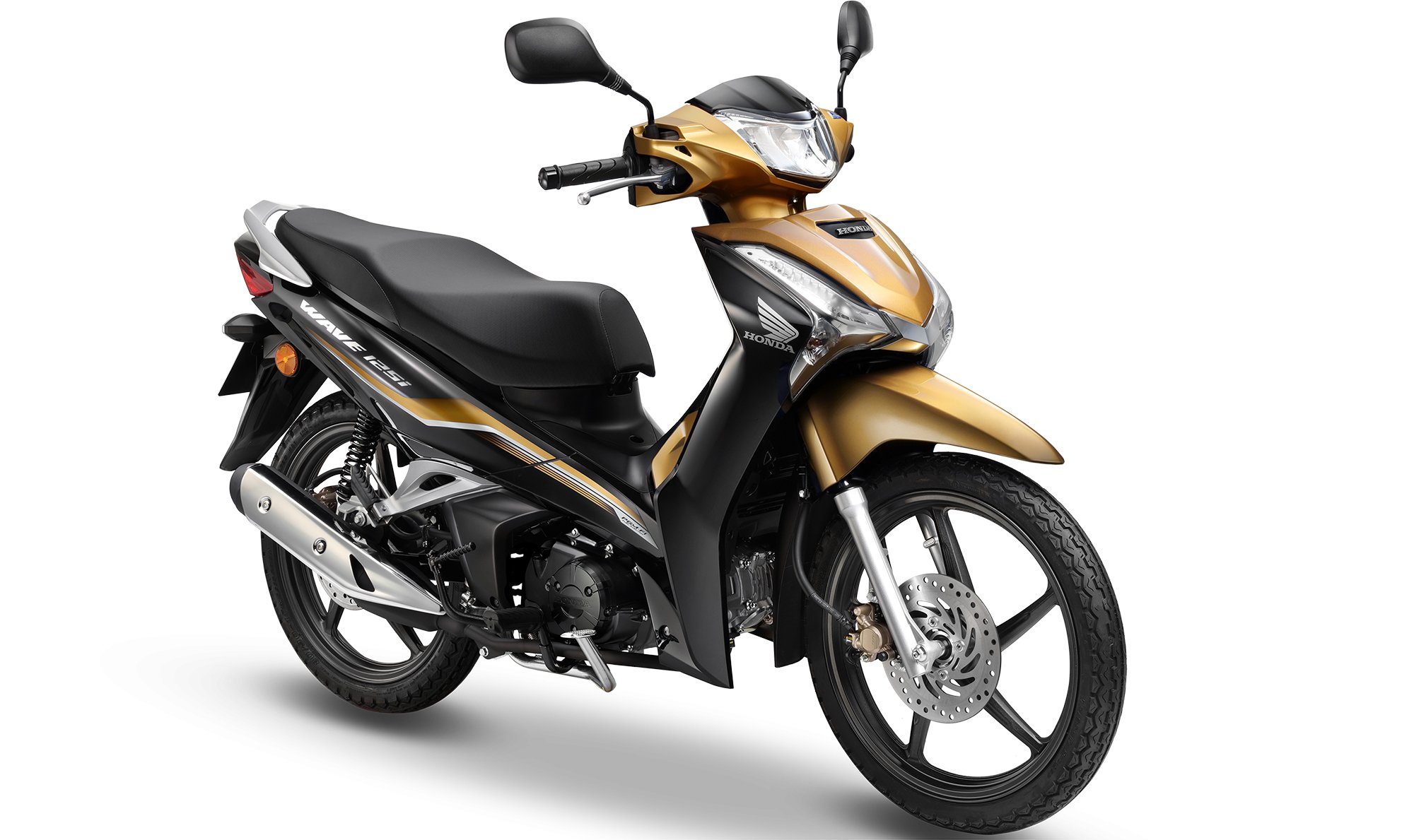 Ắc Quy Xe Máy Honda Wave 125i