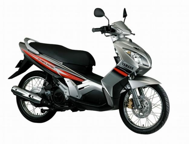 Ắc quy xe máy Yamaha Nouvo (1 đến 3)