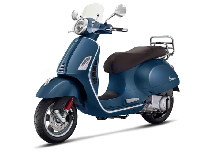 Ắc quy xe máy Piaggio Vespa GTS