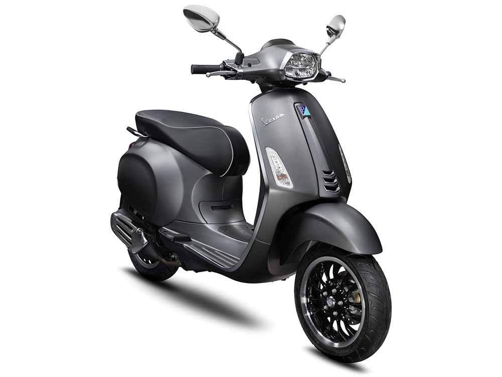 Ắc quy xe máy Piaggio Vespa Sprint