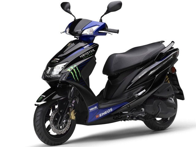 Ắc quy xe Máy Yamaha Cygnus Z125