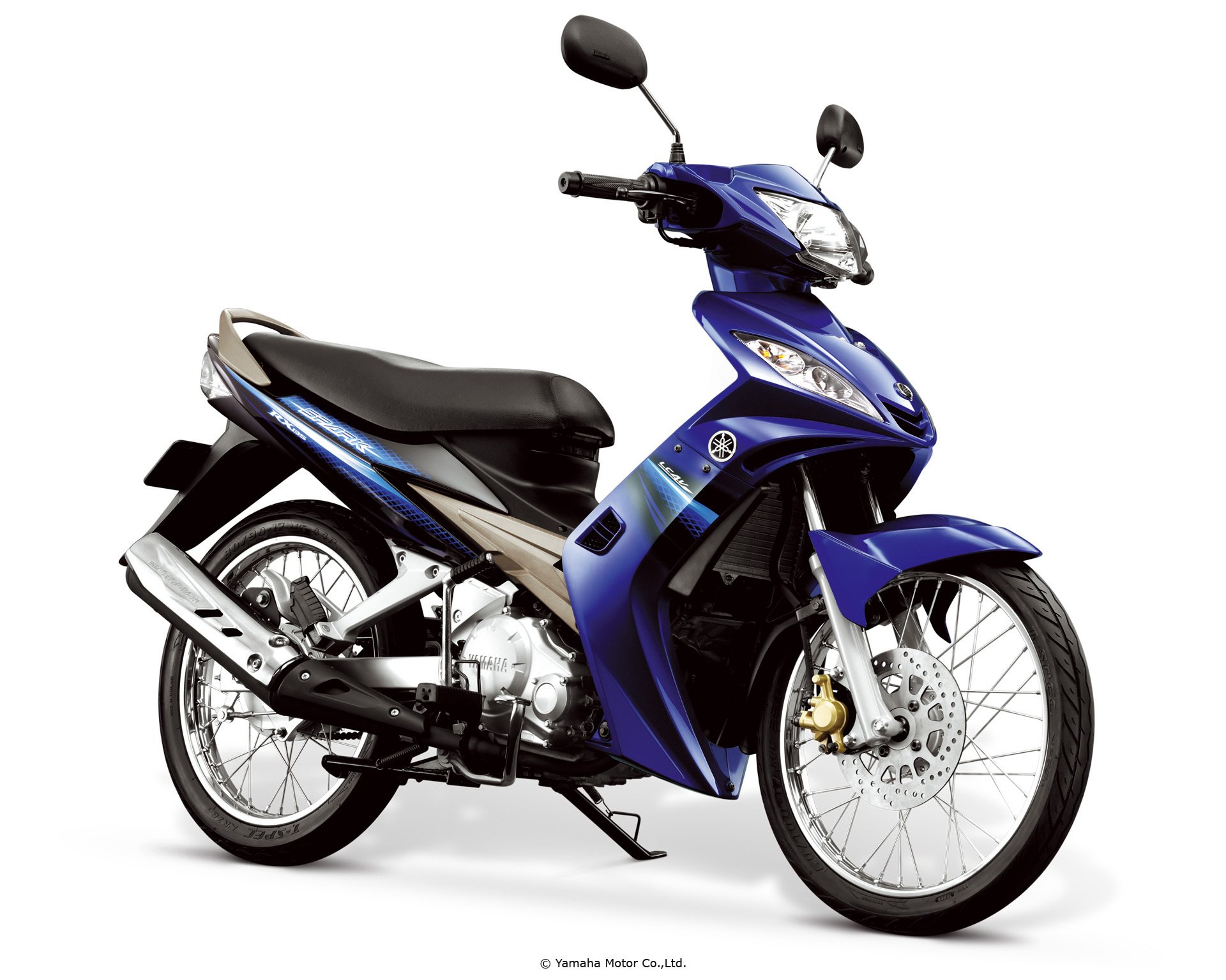 Ắc quy xe máy Yamaha Exciter 125 (2006-2010)