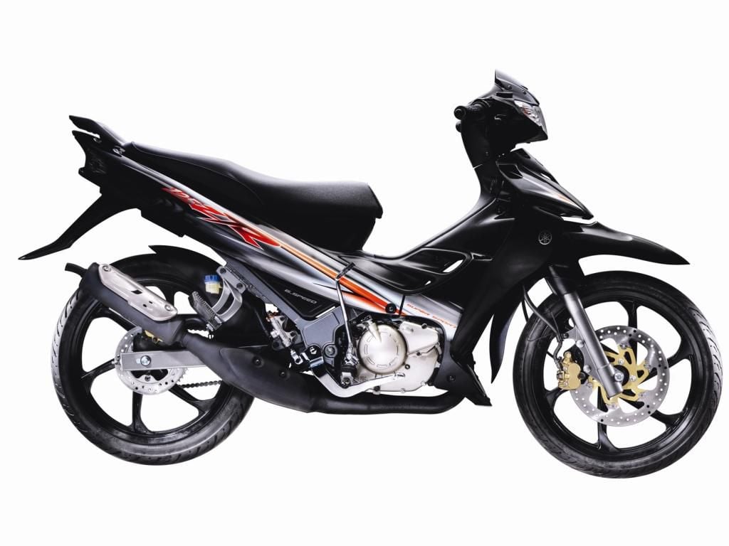 Ắc quy xe máy Yamaha YAZ