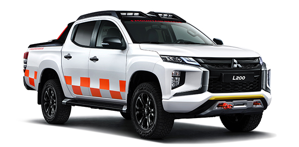 Ắc quy xe Mitsubishi L200