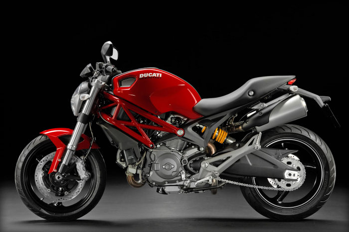 Ắc quy xe Mô tô Ducati Monster 795