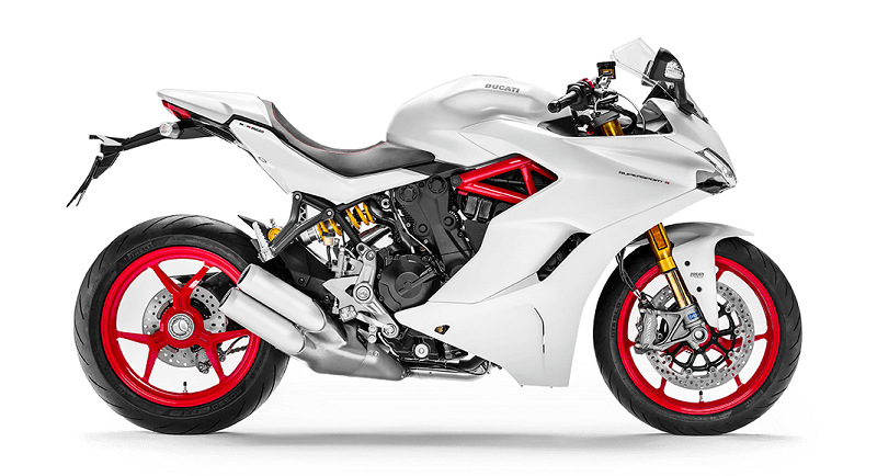 Ắc quy xe Mô tô Ducati Super Sport