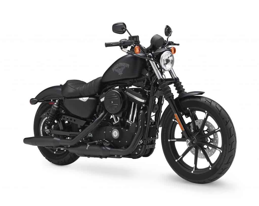 Ắc quy xe Mô tô Harlev-Davidson Iron 883