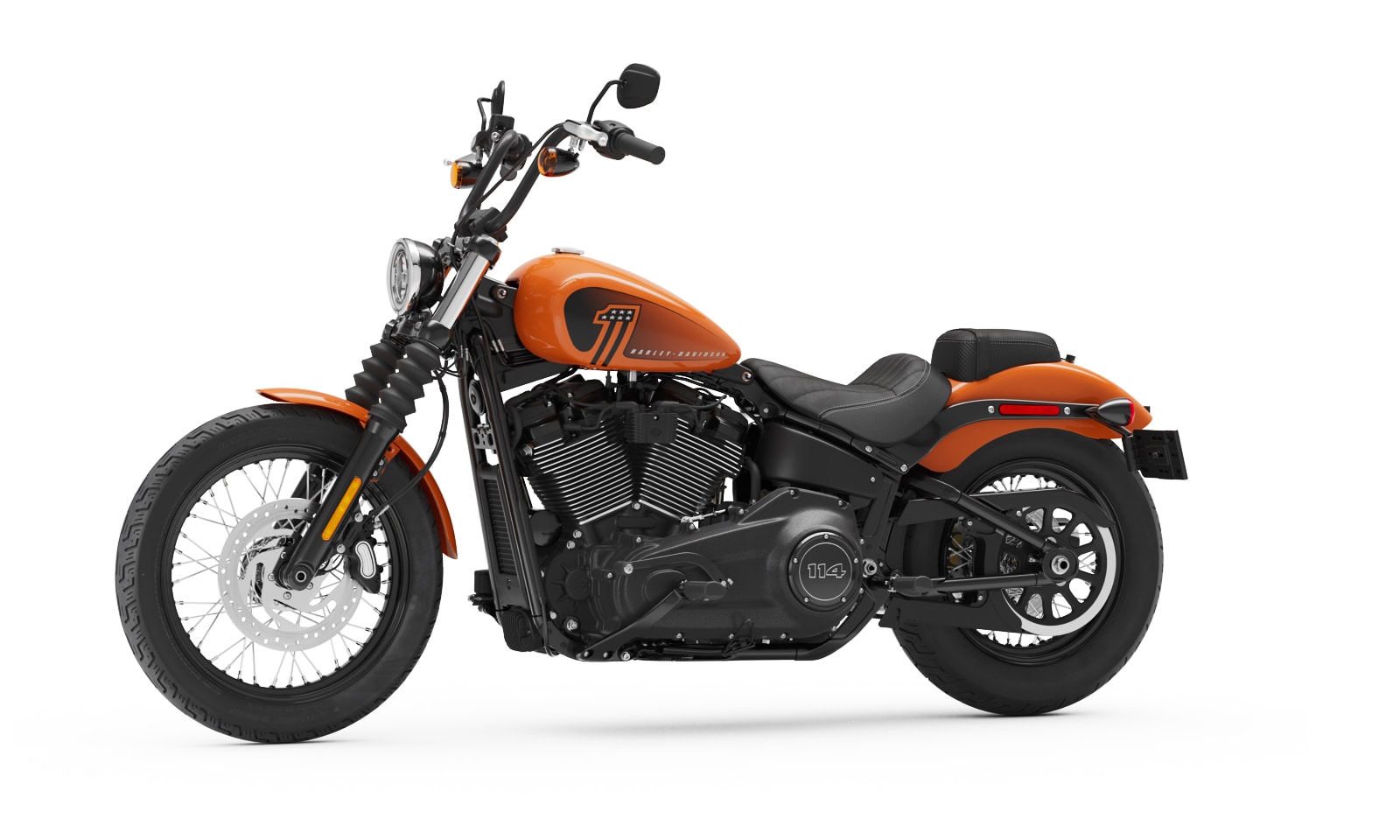 Ắc quy xe Mô tô Harley-Davidson Street Bob