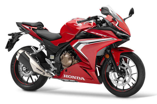 Ắc Quy Xe Mô Tô Honda CBR 500R