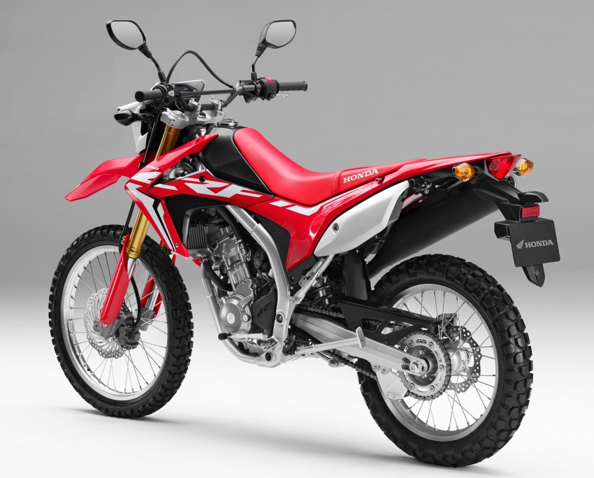 Ắc Quy Xe Mô Tô Honda CRF250