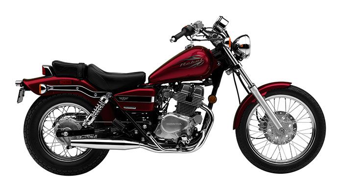 Ắc Quy Xe Mô Tô Honda Rebel 250