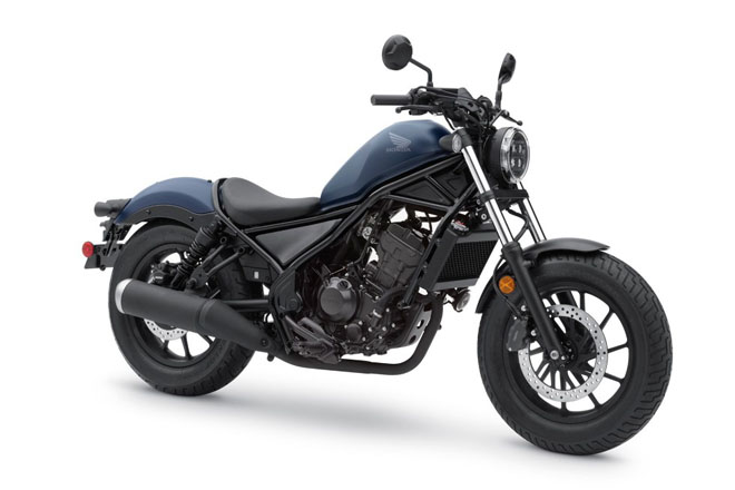 Ắc Quy Xe Mô Tô Honda Rebel 300