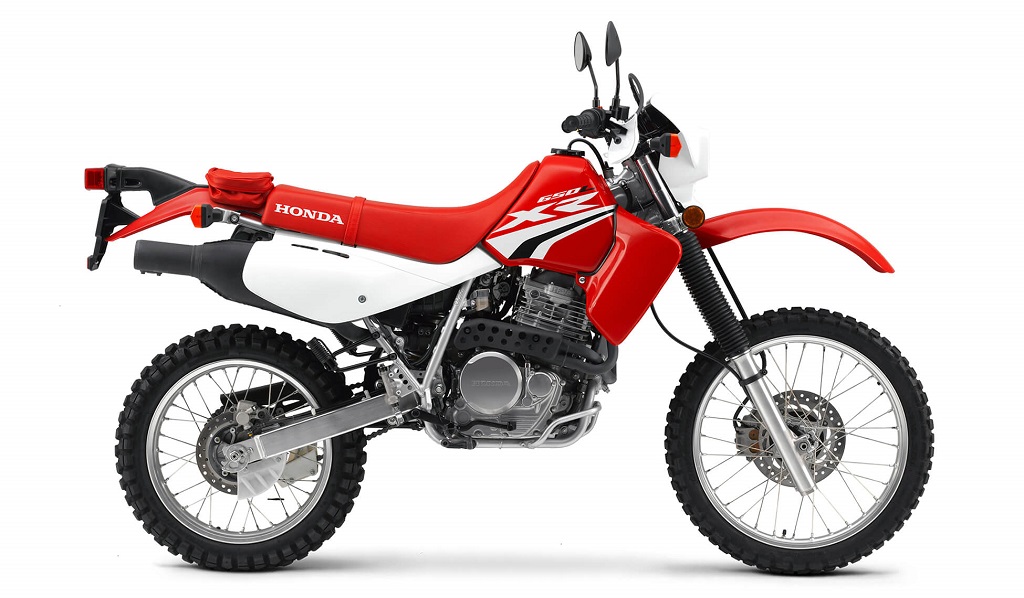 Ắc Quy Xe Mô Tô Honda XR 650