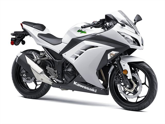 Ắc quy xe Mô tô Kawasaki Ninja 300 ABS