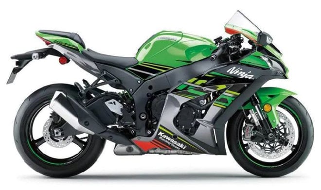 Ắc quy xe Mô tô Kawasaki Ninja ZX-10R