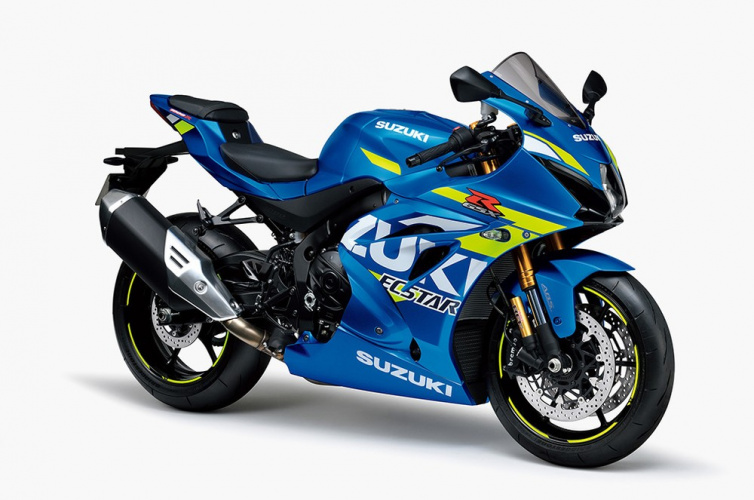 Ắc quy Xe Mô tô Suzuki GSX R1000