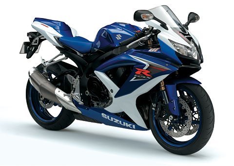 Ắc quy xe Mô tô Suzuki GSX R600