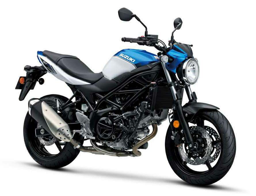 Ắc quy Xe Mô tô Suzuki SV 650