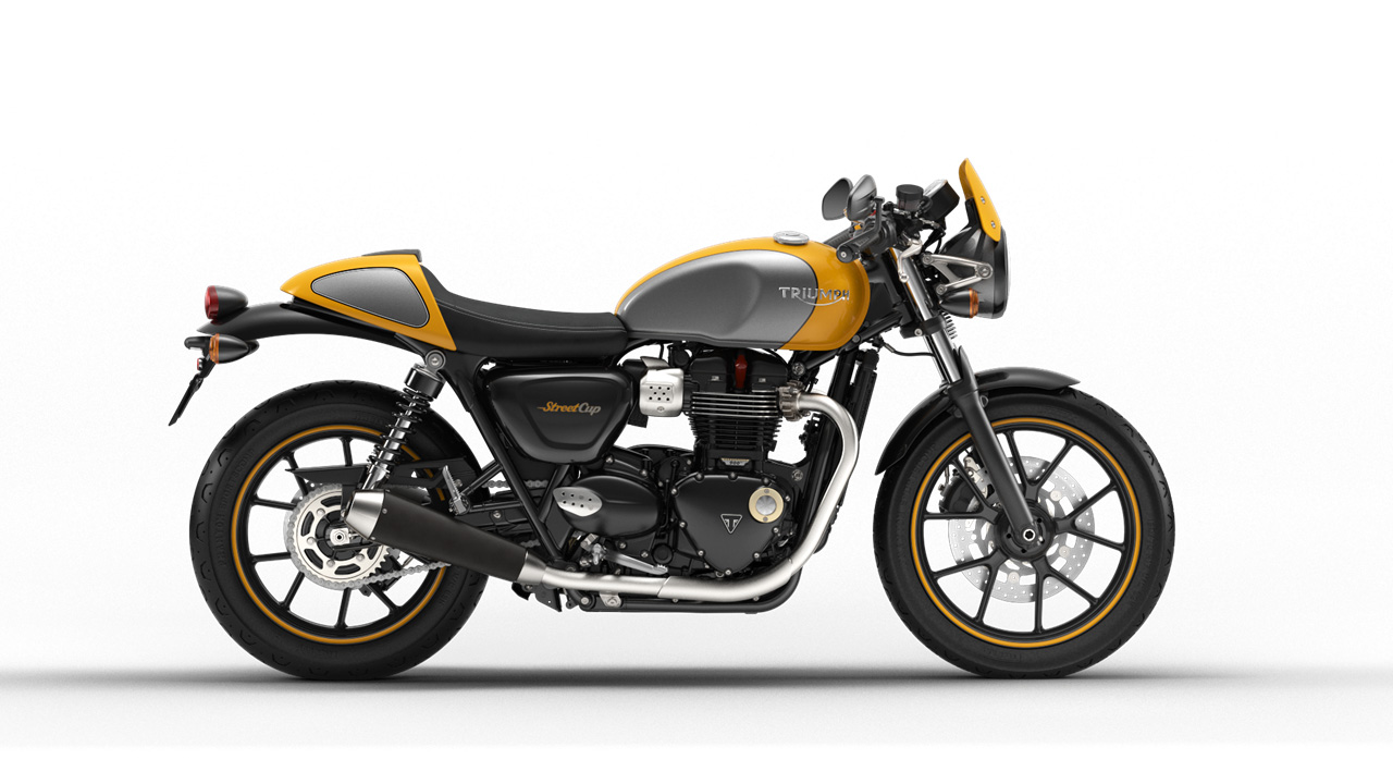 Ắc quy xe Mô tô Triumph Street Cup