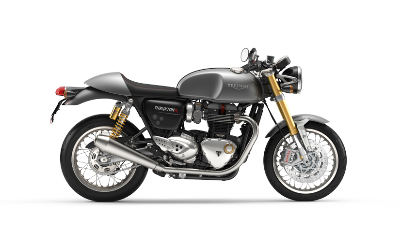 Ắc quy xe Mô tô Triumph Thruxton R