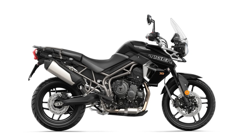 Ắc quy xe Mô tô Triumph Tiger 800 XR