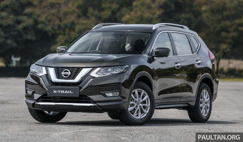 Ắc quy xe Nissan X-Trail (Đài Loan)