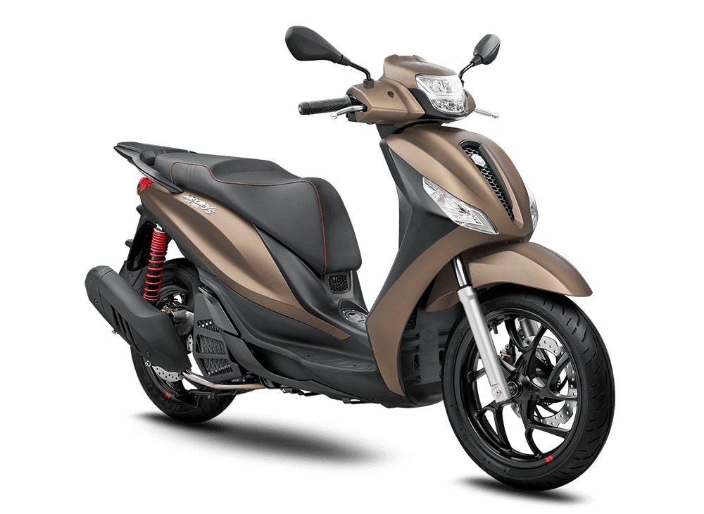 Ắc quy xe máy Piaggio Medley