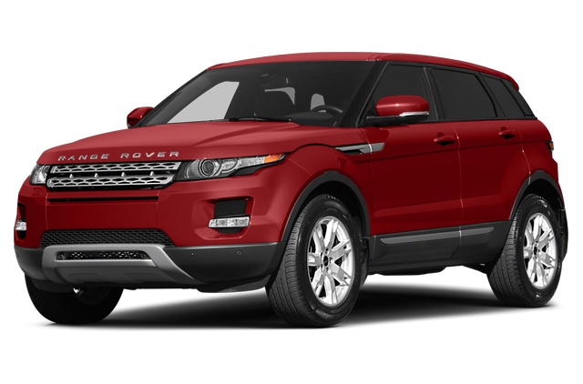 Ắc Quy Xe Range Rover Evoque