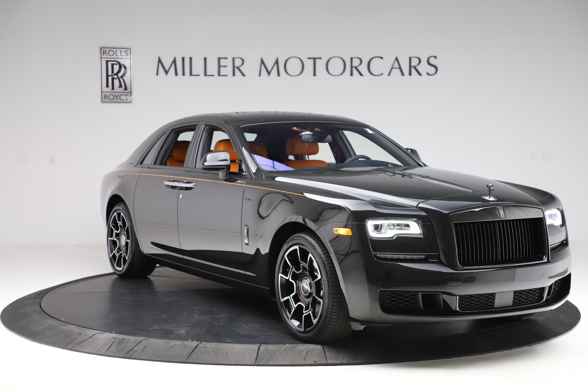 Ắc Quy Xe Rolls-Royce Ghost Black Badge