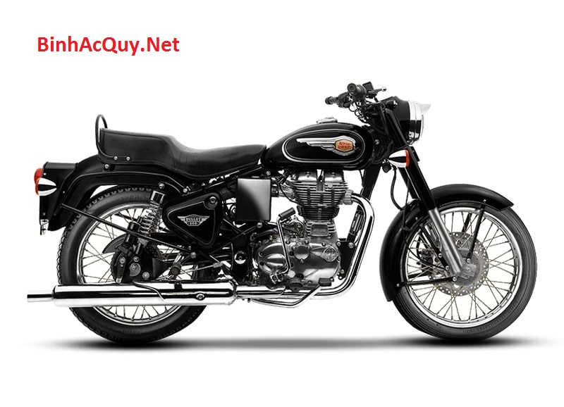 Ắc quy Xe Mô tô Royal Enfield Bullet 500