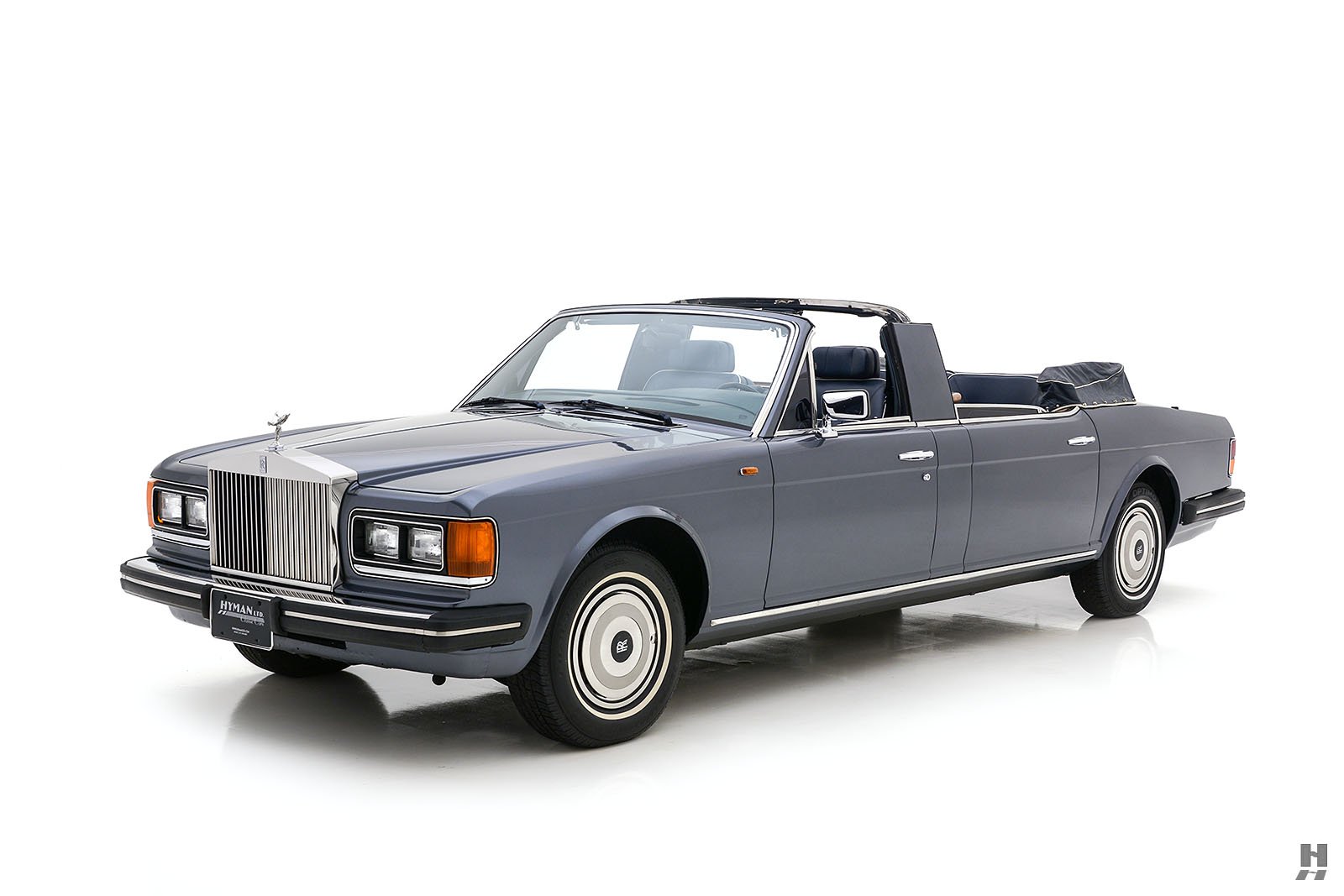 Ắc Quy Xe Rolls-Royce Silver Spur