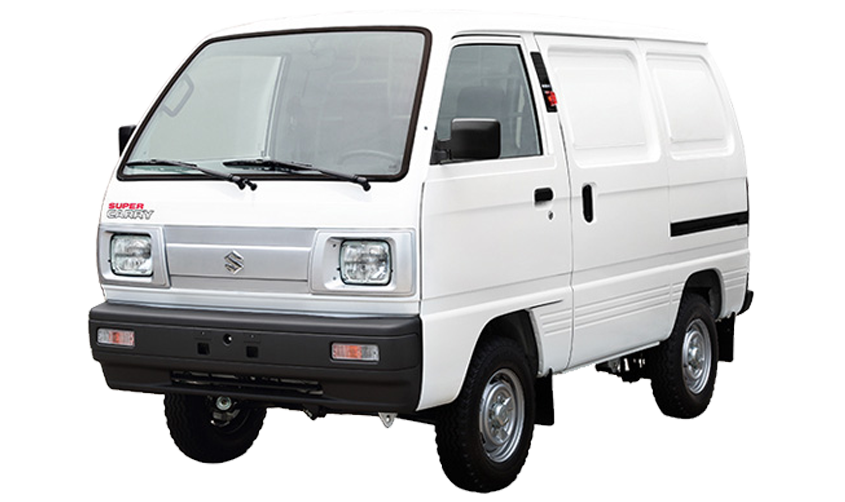 Ắc quy xe Suzuki Blind Van