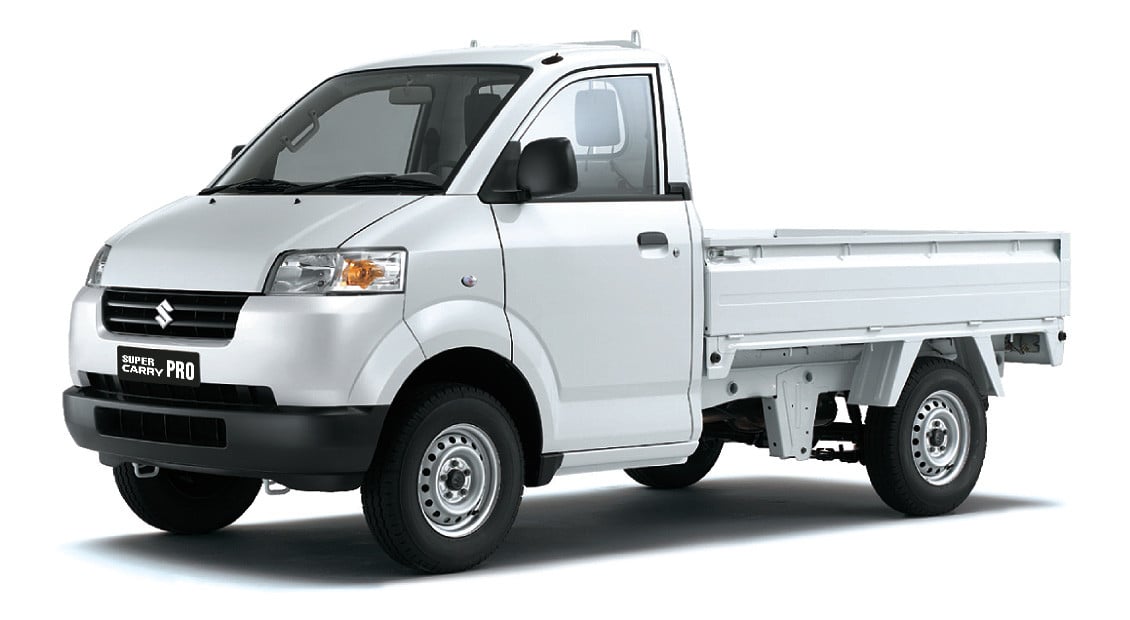 Ắc quy xe Suzuki Carry Pro