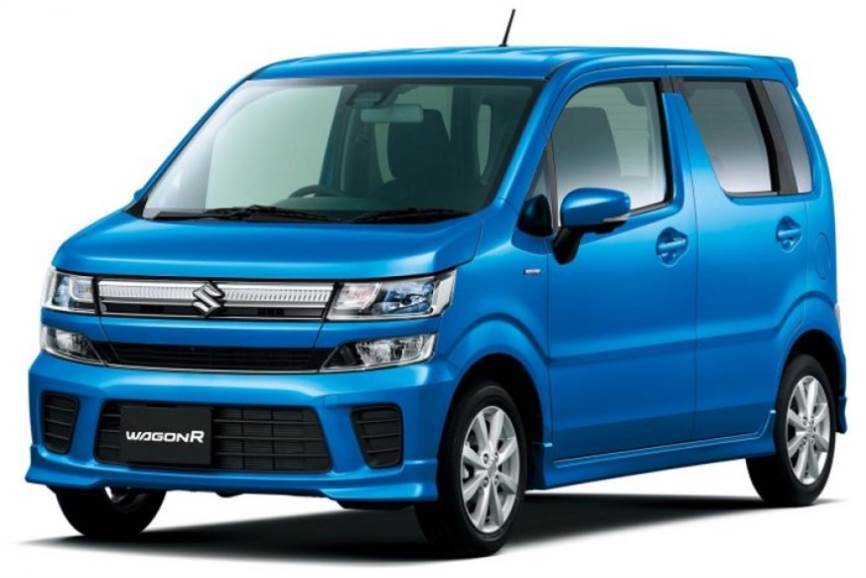 Ắc quy xe Suzuki Wagon +