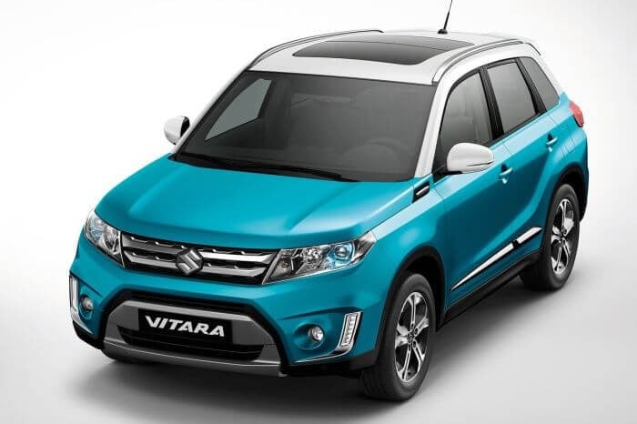 Ắc quy xe Suzuki Grand Vitara