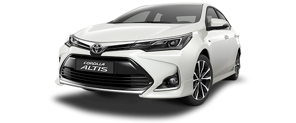 Ắc quy xe Toyota Altis (5 Chỗ)