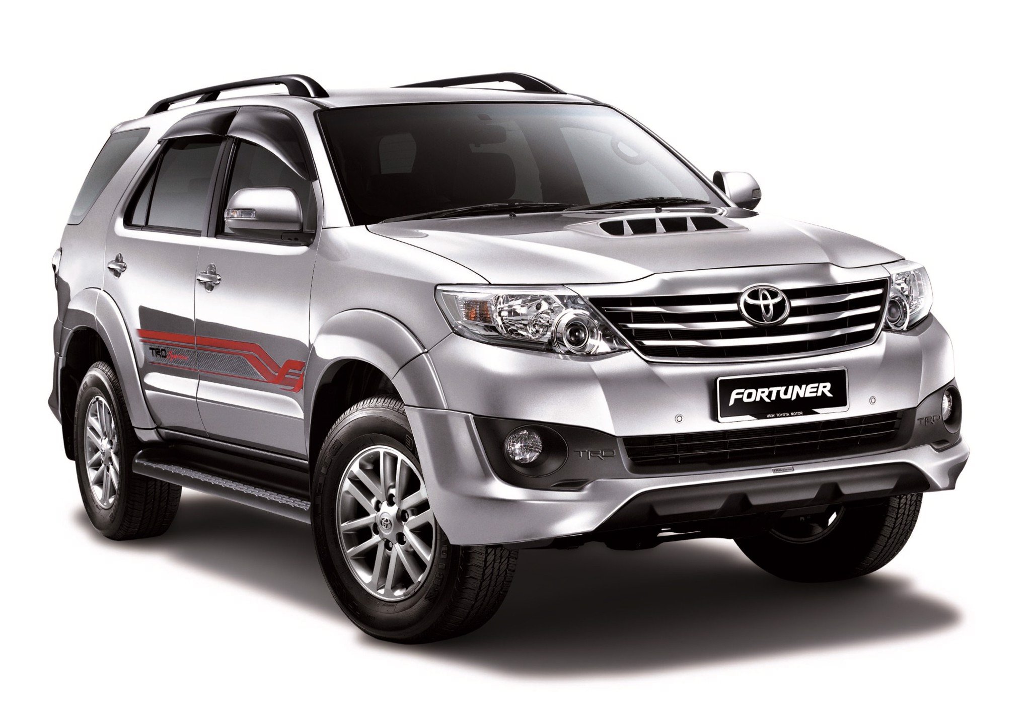 Ắc quy xe Toyota Fortuner (Máy dầu 2017 đến nay)