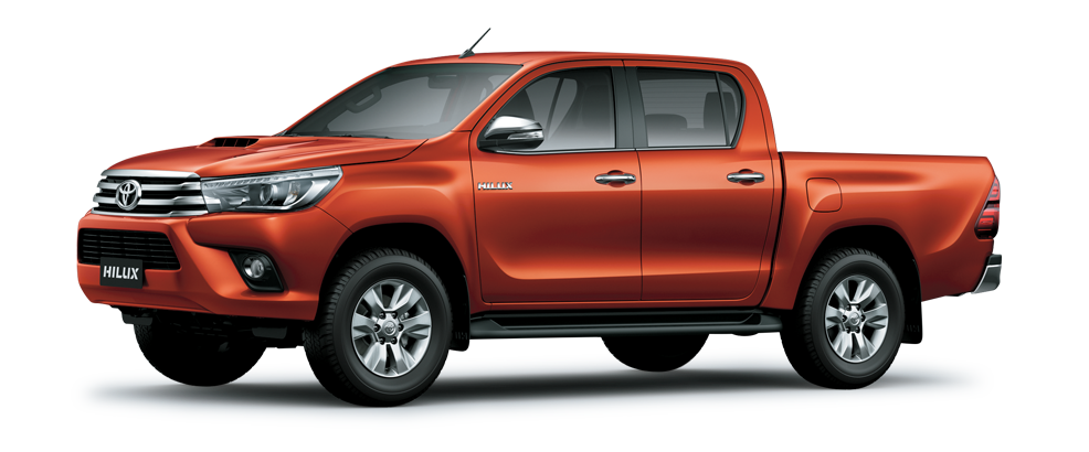 Ắc quy xe Toyota Hilux (4x4) AT/HQ