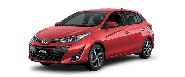 Ắc quy xe Toyota Yaris