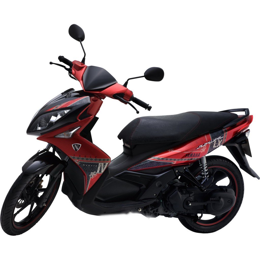 Ắc quy xe Máy Yamaha Novou 4