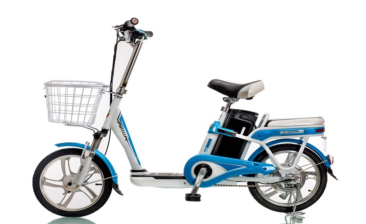 Ắc quy xe đạp điện Aima ED+