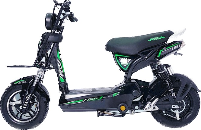 Ắc quy xe đạp điện Aima M1 Sport+