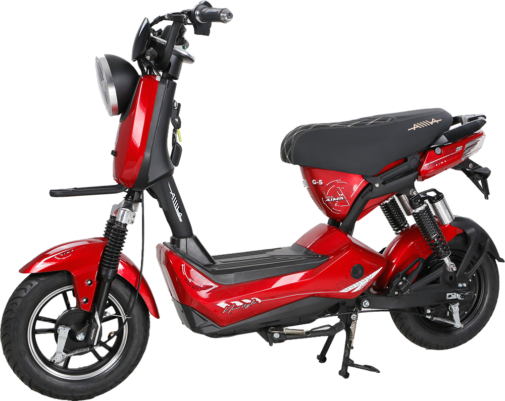 Ắc quy xe đạp điện Aima M 133+