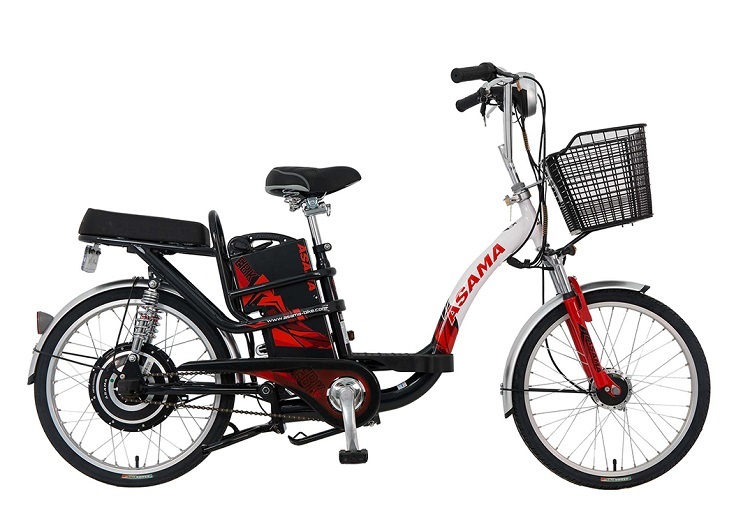 Ắc quy xe đạp điện Asama ASF