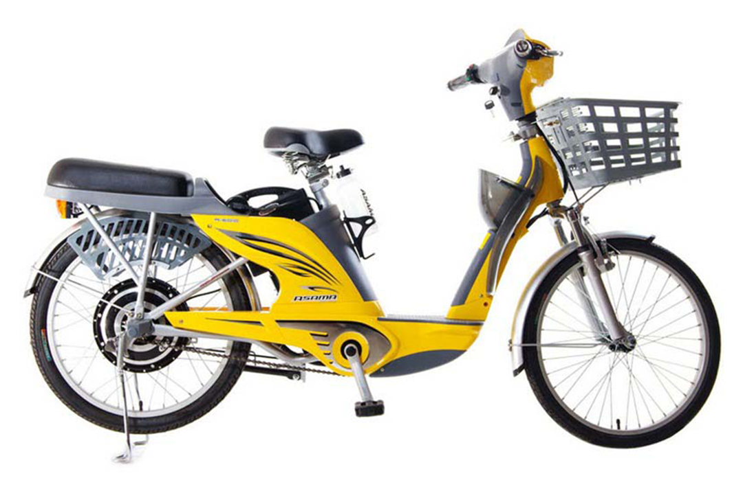 Ắc quy xe đạp điện Asama ASG