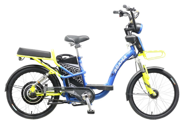 Ắc quy xe đạp điện Asama ASH