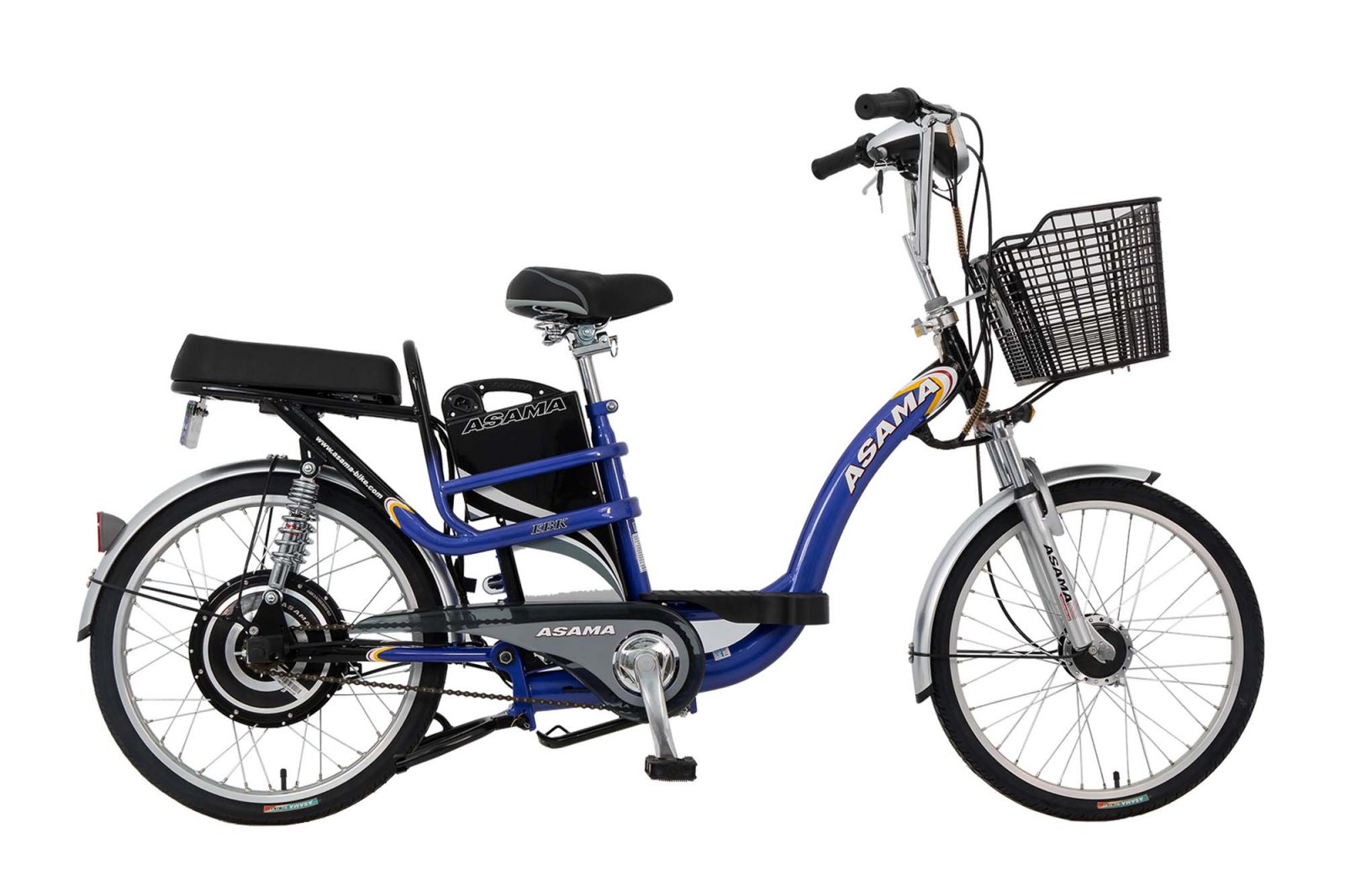 Ắc quy xe đạp điện Asama EBK+