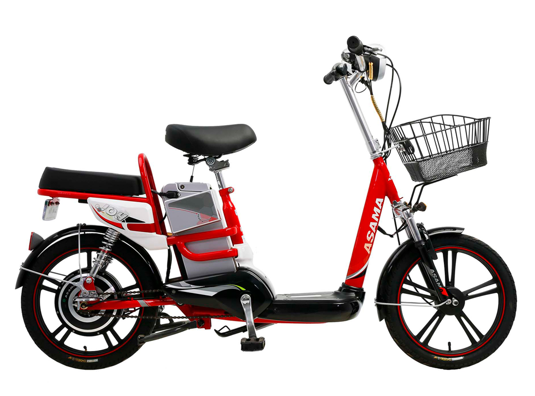 Ắc quy xe đạp điện Asama Joy-EBK-Jy1801