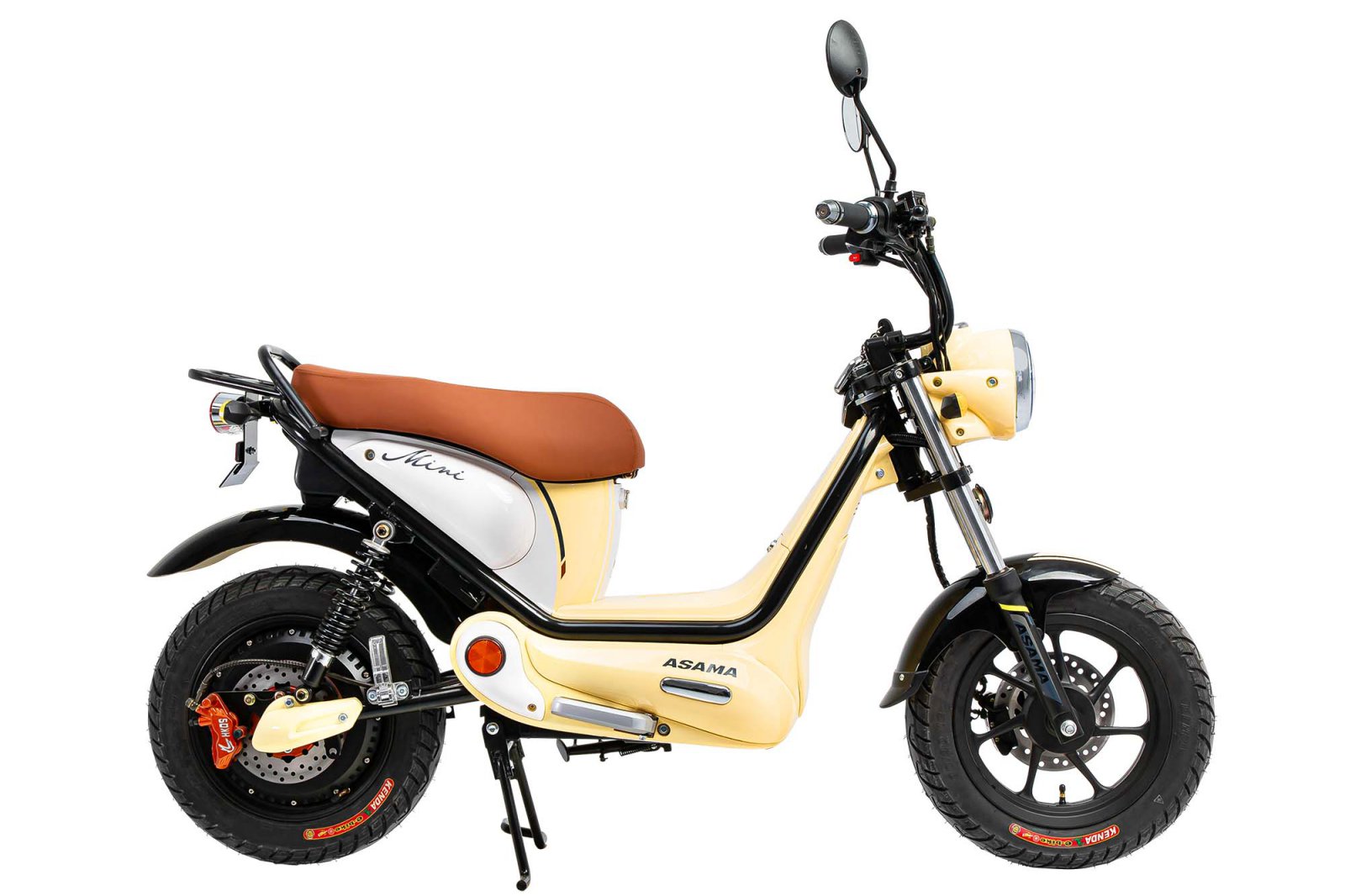 Ắc quy xe đạp điện Asama Mini